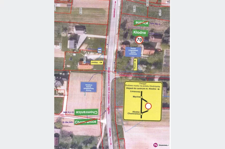 Rusza budowa nowego mostu w Kłodnem - zdjęcie 3