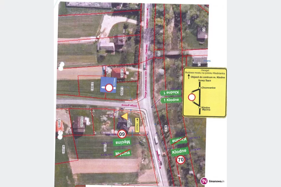 Rusza budowa nowego mostu w Kłodnem - zdjęcie 4