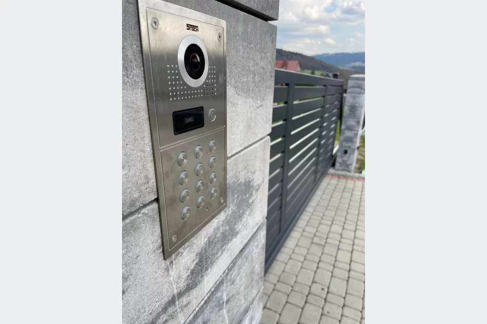 Napędy  do bram wideodomofony  sprzedaż , montaż - zdjęcie 2