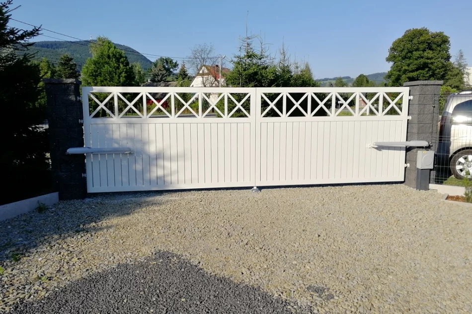 Napędy  do bram wideodomofony  sprzedaż , montaż - zdjęcie 4