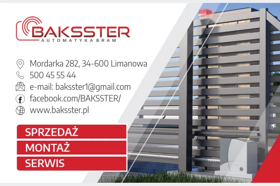 Napędy  do bram wideodomofony  sprzedaż , montaż - zdjęcie 6