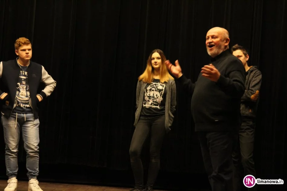 Warsztaty artystyczne Zespołu Regionalnego 'Limanowianie' im. Ludwika Mordarskiego - zdjęcie 3