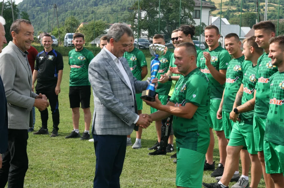 70 lat Gorców: sportowy jubileusz - zdjęcie 3