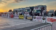 Unikatowe ciężarówki znów zachwycały na zlocie - zdjęcie 5