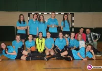 Gimnazjalistki z Mordarki mistrzyniami piłki ręcznej! - zdjęcie główne