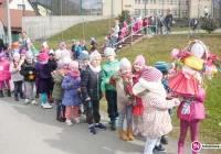 Powitanie wiosny w Miejskim Przedszkolu nr 2 - zdjęcie główne
