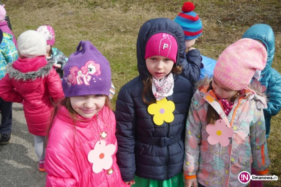 Powitanie wiosny w Miejskim Przedszkolu nr 2 - zdjęcie 3