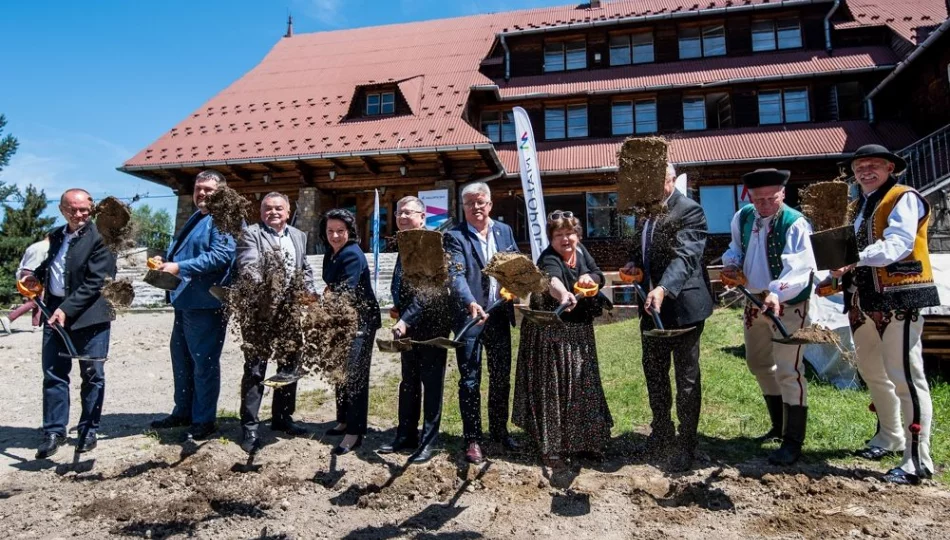 Po modernizacji będą promować dziedzictwo ludów karpackich - zdjęcie 1