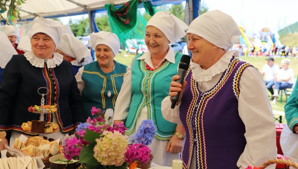25. Przegląd Kół Gospodyń Wiejskich w Pasierbcu - zdjęcie 1