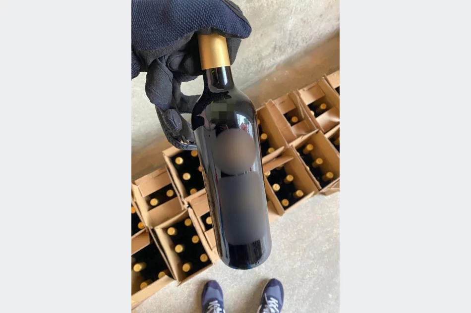 Marihuana w transporcie wina - zdjęcie 3