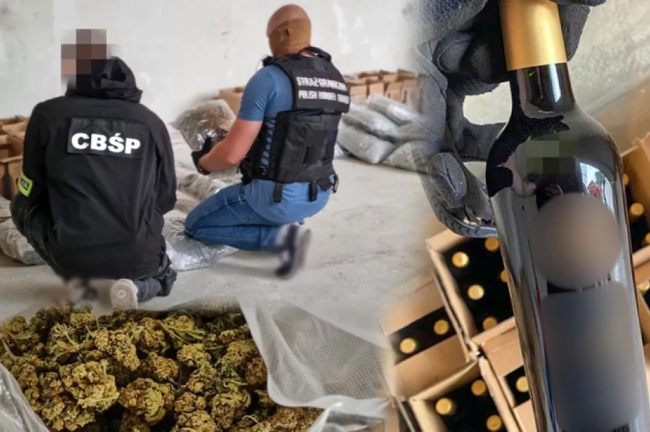 Marihuana w transporcie wina - zdjęcie 6