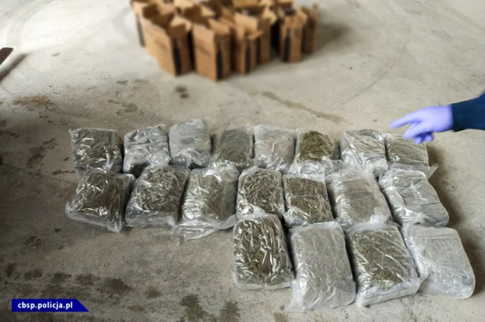 Marihuana w transporcie wina - zdjęcie 7