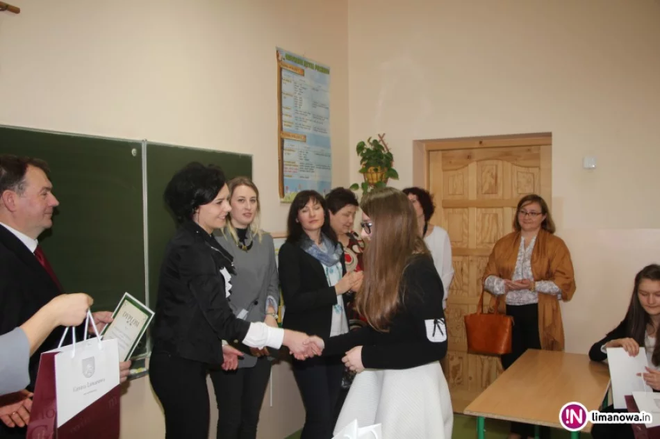 VII Gminny Konkurs Języka Angielskiego w ZS w Mordarce - zdjęcie 3