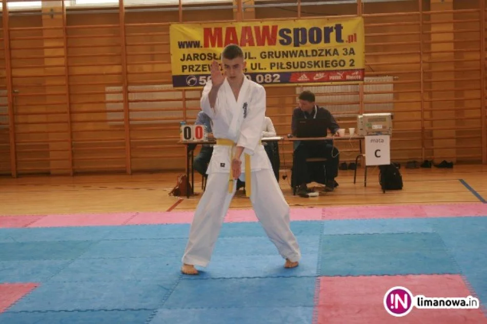 4 medale dla karateków ARS Klub Kyokushinkai - zdjęcie 2