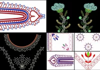 Zagórzańskie zdobienia dla mieszkańców - zdjęcie główne