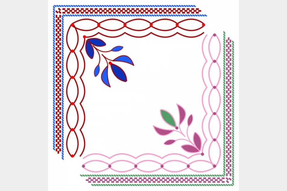 Zagórzańskie zdobienia dla mieszkańców - zdjęcie 5