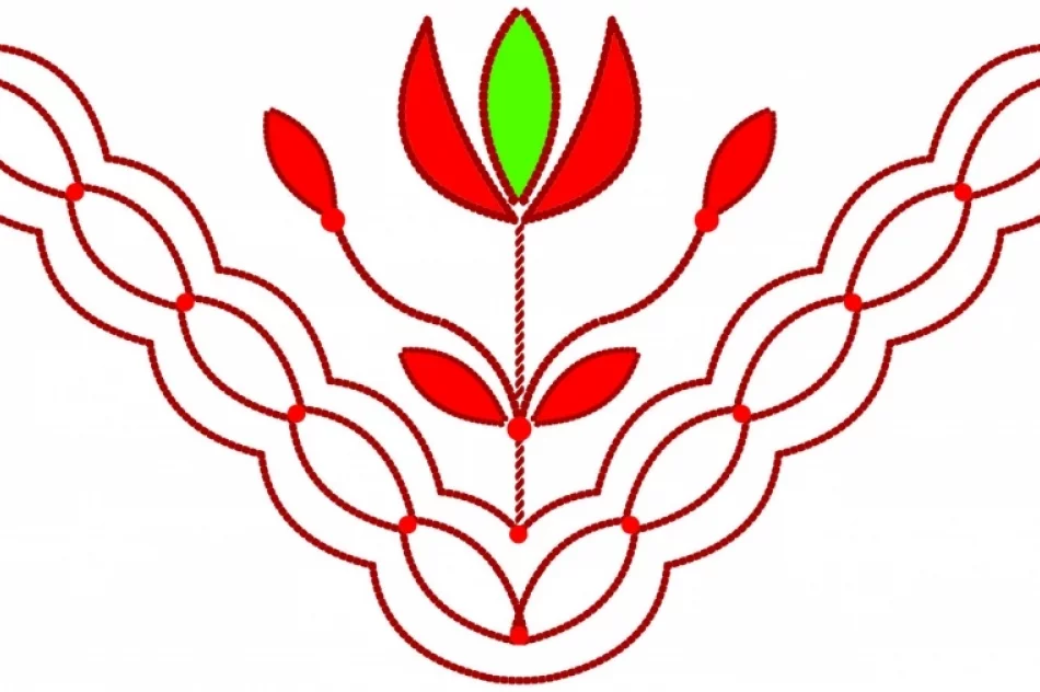 Zagórzańskie zdobienia dla mieszkańców - zdjęcie 6