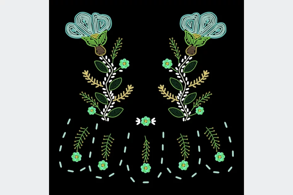 Zagórzańskie zdobienia dla mieszkańców - zdjęcie 7