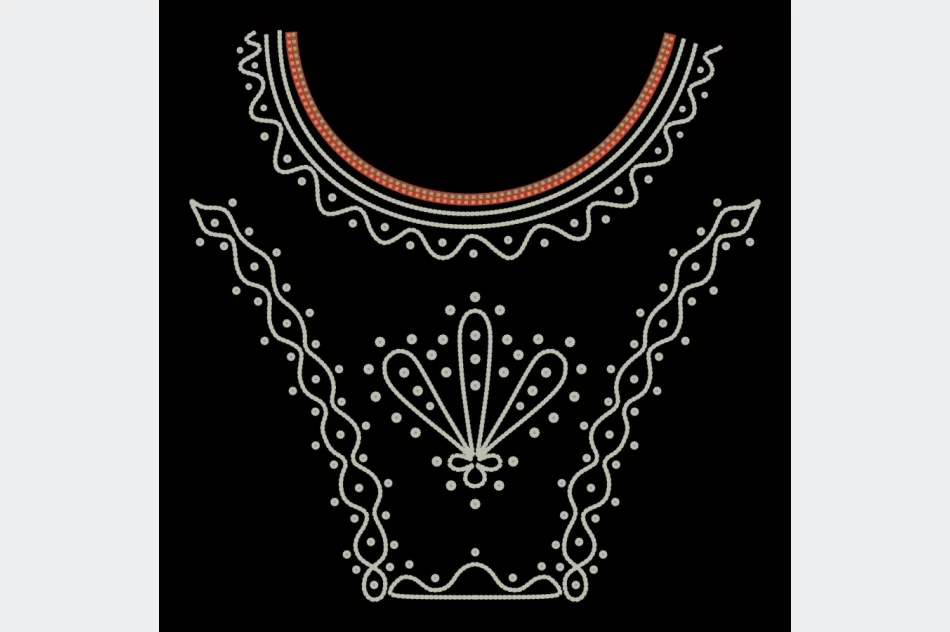 Zagórzańskie zdobienia dla mieszkańców - zdjęcie 8