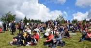 Turyści zawędrowali na Ćwilin - zdjęcie 4