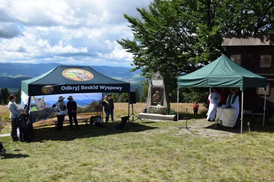 Turyści zawędrowali na Ćwilin - zdjęcie 7
