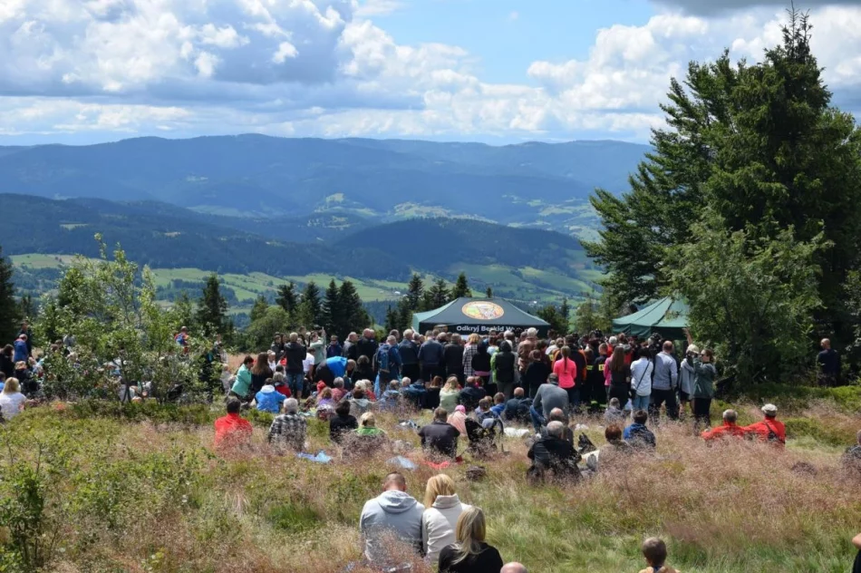 Turyści zawędrowali na Ćwilin - zdjęcie 9