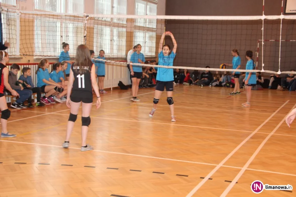 Dziewczęta z Pisarzowej Mistrzyniami Gminy w mini piłce siatkowej - zdjęcie 4