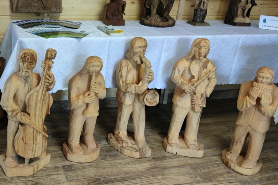 Świetlica i galeria twórców już służy mieszkańcom - zdjęcie 3