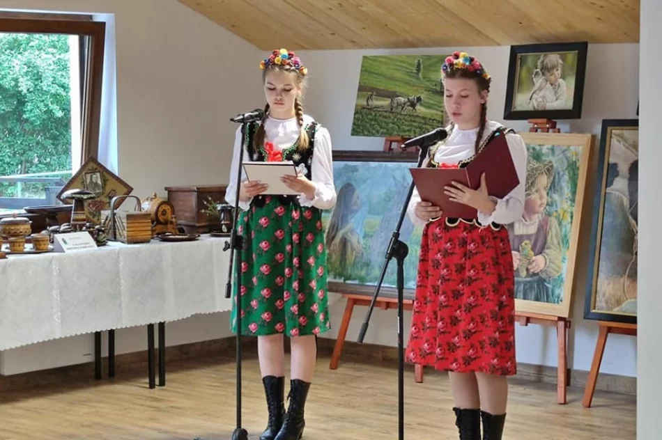 Świetlica i galeria twórców już służy mieszkańcom - zdjęcie 6