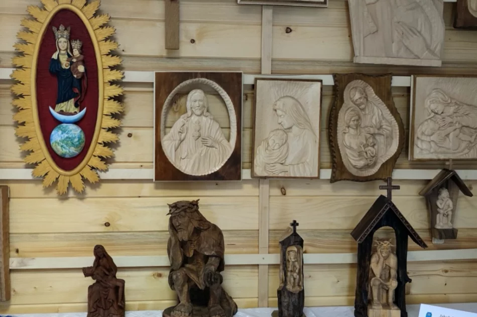 Świetlica i galeria twórców już służy mieszkańcom - zdjęcie 9