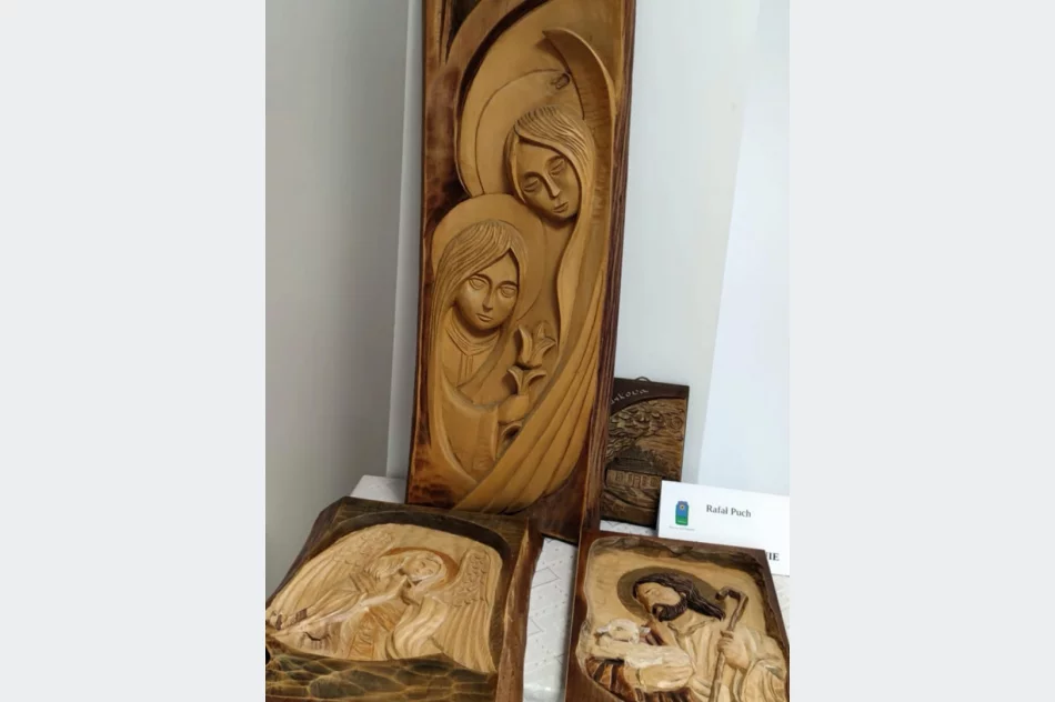 Świetlica i galeria twórców już służy mieszkańcom - zdjęcie 10