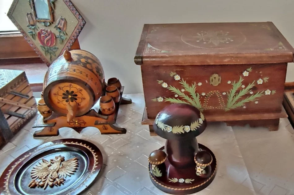 Świetlica i galeria twórców już służy mieszkańcom - zdjęcie 12