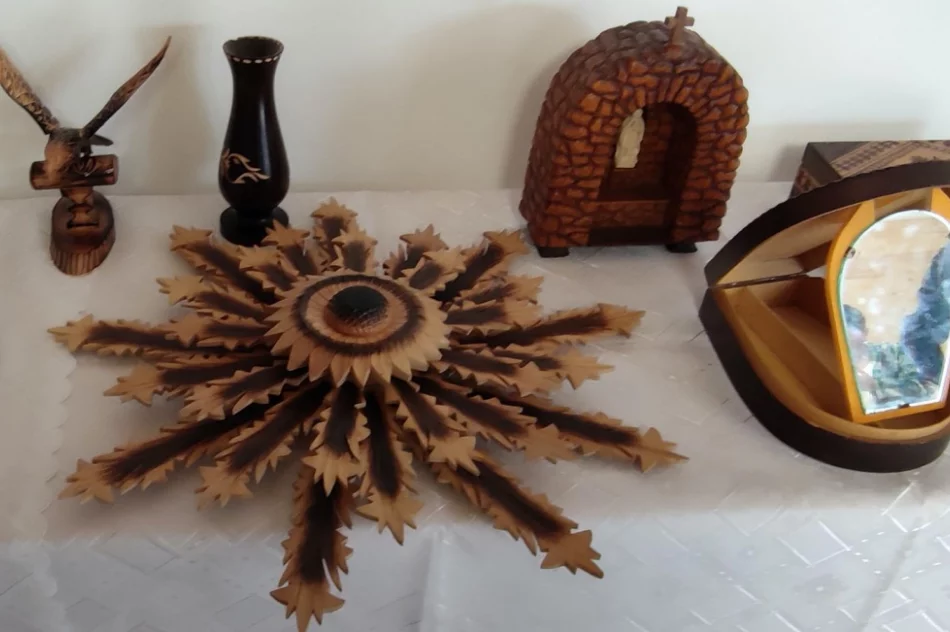 Świetlica i galeria twórców już służy mieszkańcom - zdjęcie 14