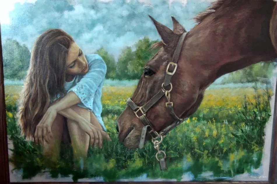 Świetlica i galeria twórców już służy mieszkańcom - zdjęcie 16