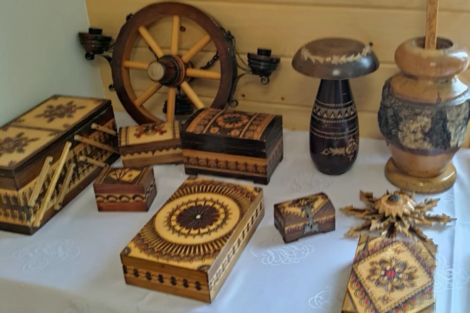 Świetlica i galeria twórców już służy mieszkańcom - zdjęcie 17