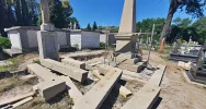 Trwa renowacja zabytkowych nagrobków - zdjęcie 4