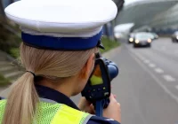Przekroczył dopuszczalną prędkość o 76 km/h - zdjęcie główne
