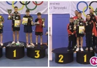 Dawid Kosmal Najlepszym Młodzikiem w Polsce! - zdjęcie główne