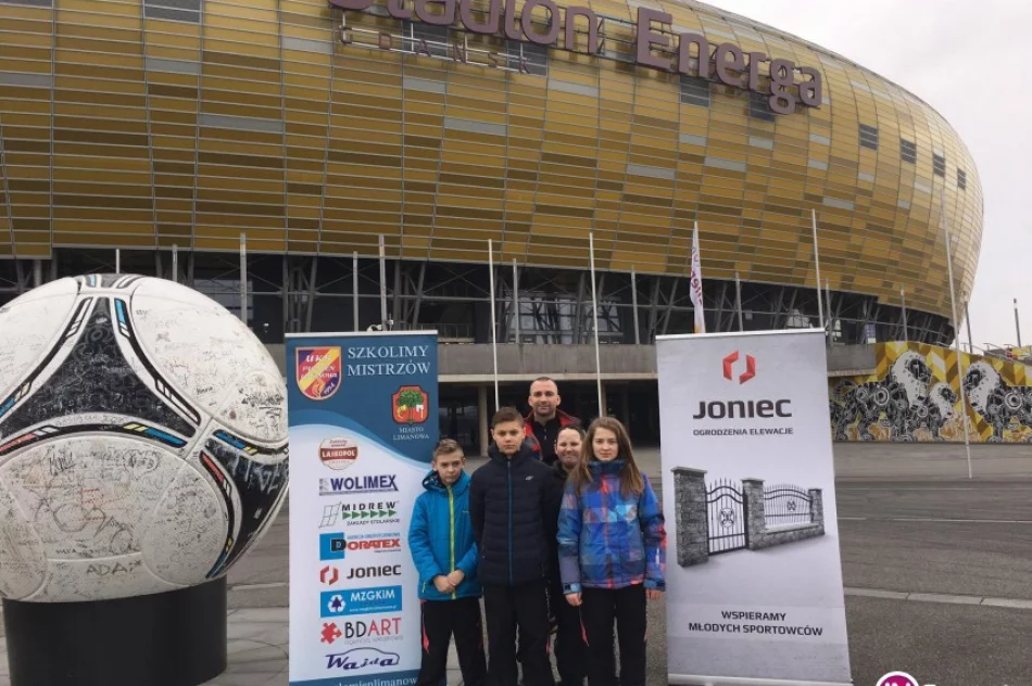 Dawid Kosmal Najlepszym Młodzikiem w Polsce! - zdjęcie 2