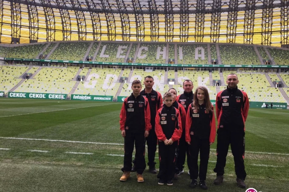 Dawid Kosmal Najlepszym Młodzikiem w Polsce! - zdjęcie 3