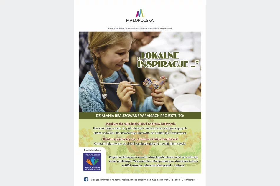 Projekt pn. ,,Lokalne inspiracje ...” - zdjęcie 8