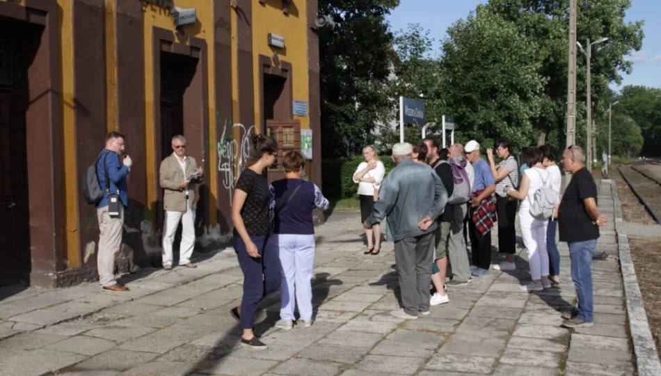 O roli kolei dla rozwoju regionu - zdjęcie 1