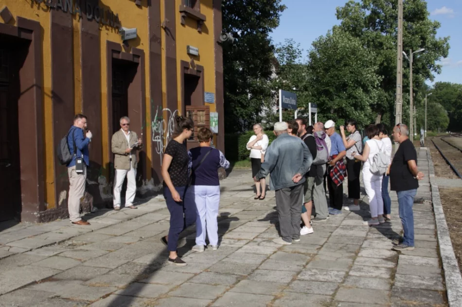 O roli kolei dla rozwoju regionu - zdjęcie 15