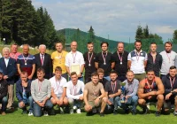 Zalesianka: uczcili historyczny awans do V ligi - zdjęcie główne