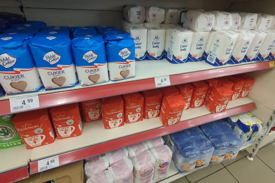 Cukier drożeje i zaczyna go brakować. Spekulacja cenami? - zdjęcie 2