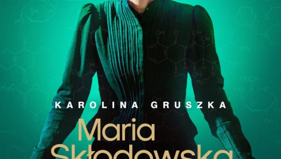 „Maria Skłodowska-Curie” i „Wyklęty” - nowe premiery w kinie Klaps - zdjęcie 1