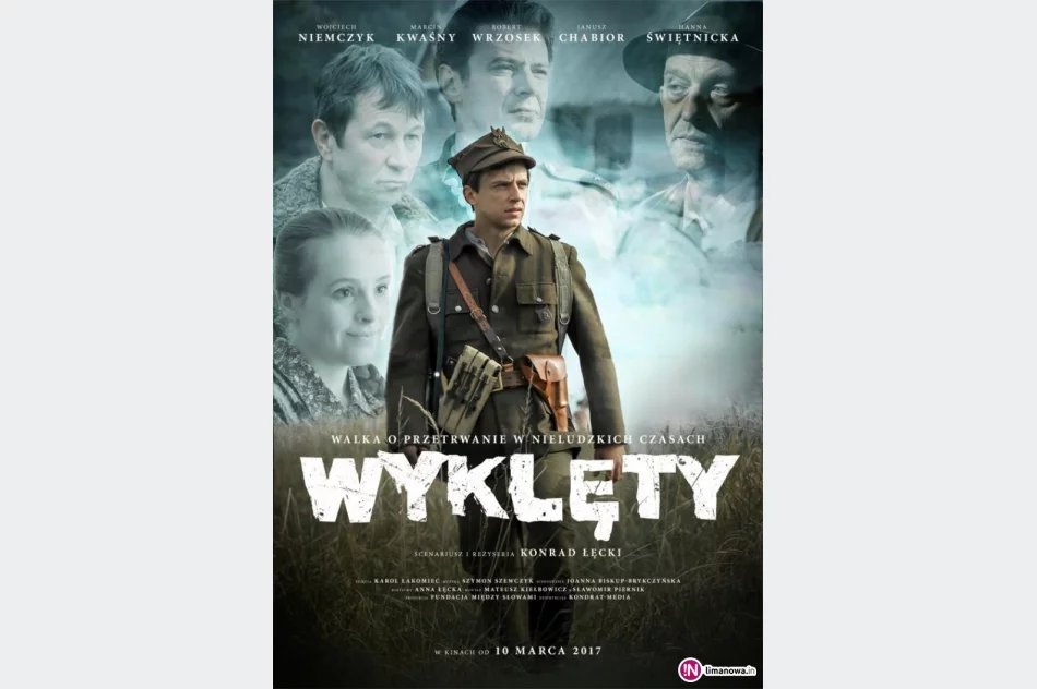 „Maria Skłodowska-Curie” i „Wyklęty” - nowe premiery w kinie Klaps - zdjęcie 2