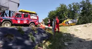 Zawał u paralotniarza  - zdjęcie 4
