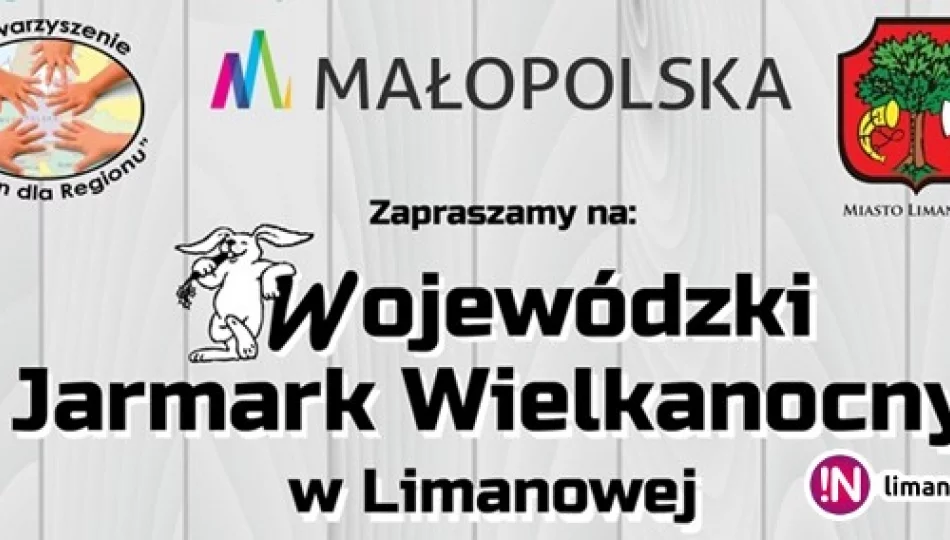 „Wojewódzki Jarmark Wielkanocy w Limanowej” - zdjęcie 1