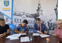 Powstanie kanalizacja i wodociąg - umowy podpisane - zdjęcie główne